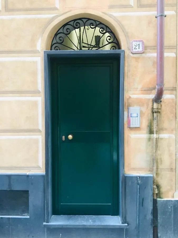 Appartamento Vicolo Corto Casa Nana Rapallo 0*,